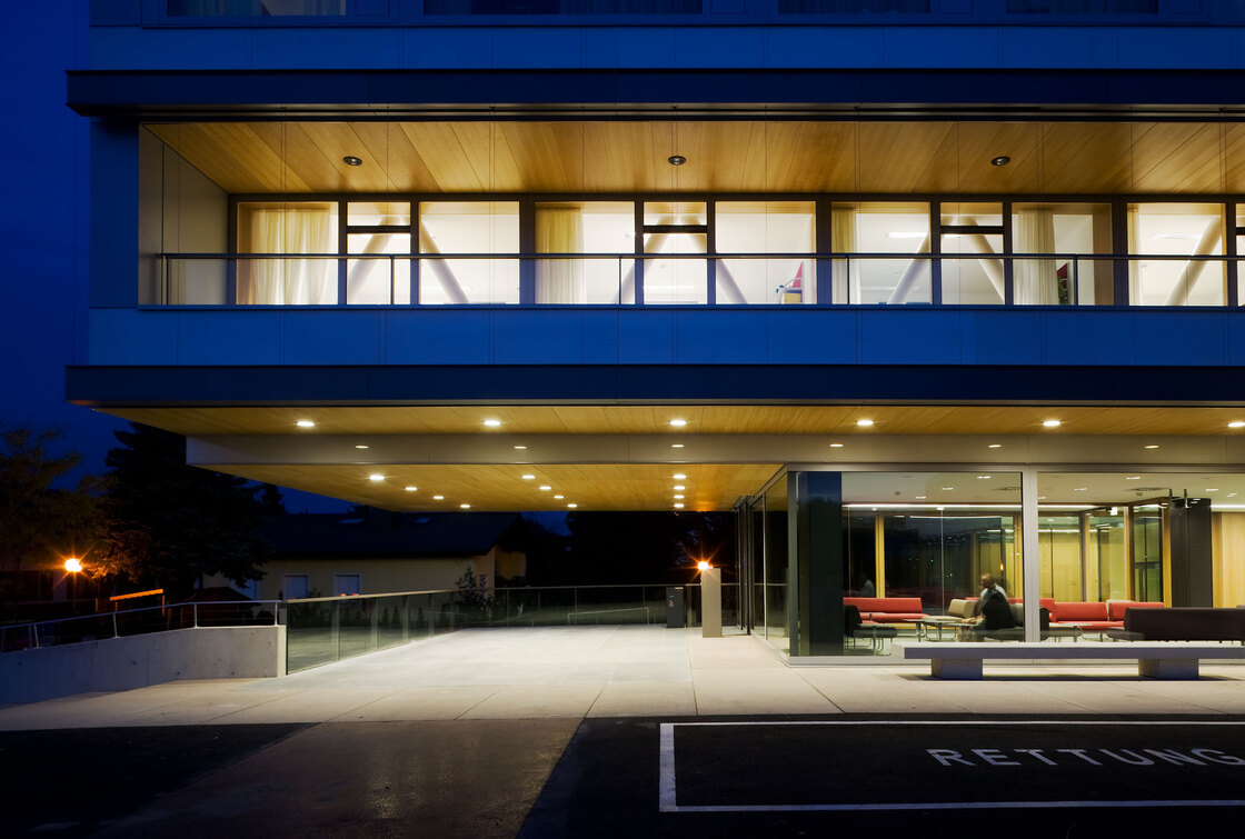 Ein Foto von Bruno Klomfar