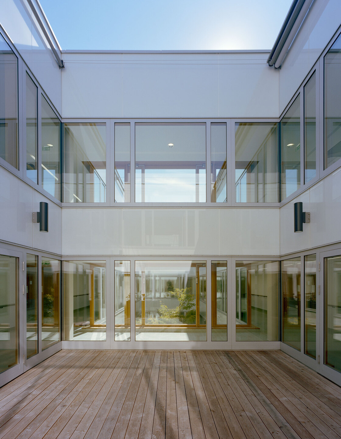 Ein Foto von Bruno Klomfar