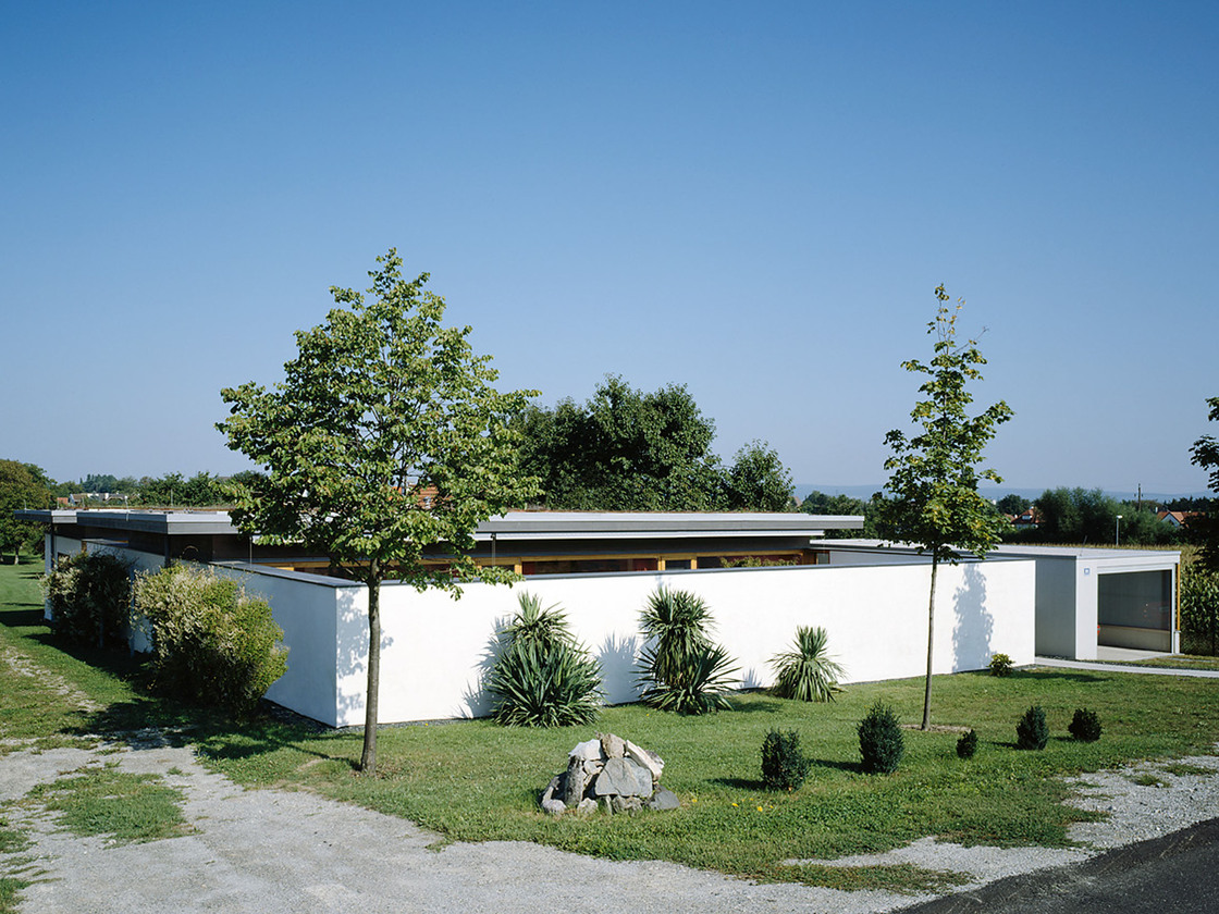 Ein Foto von Bruno Klomfar