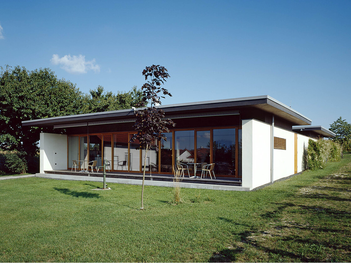 Ein Foto von Bruno Klomfar