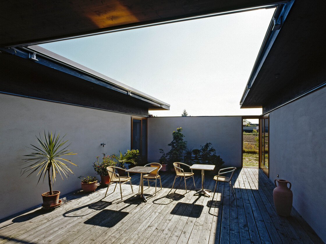 Ein Foto von Bruno Klomfar