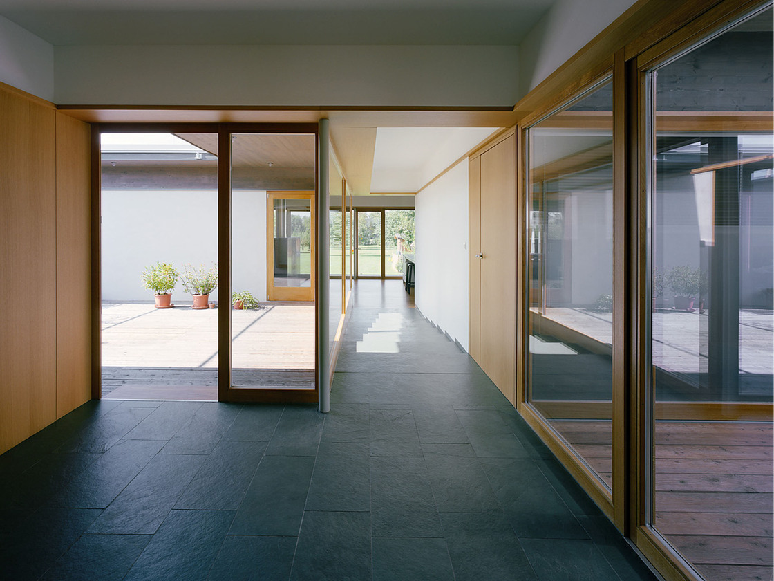 Ein Foto von Bruno Klomfar