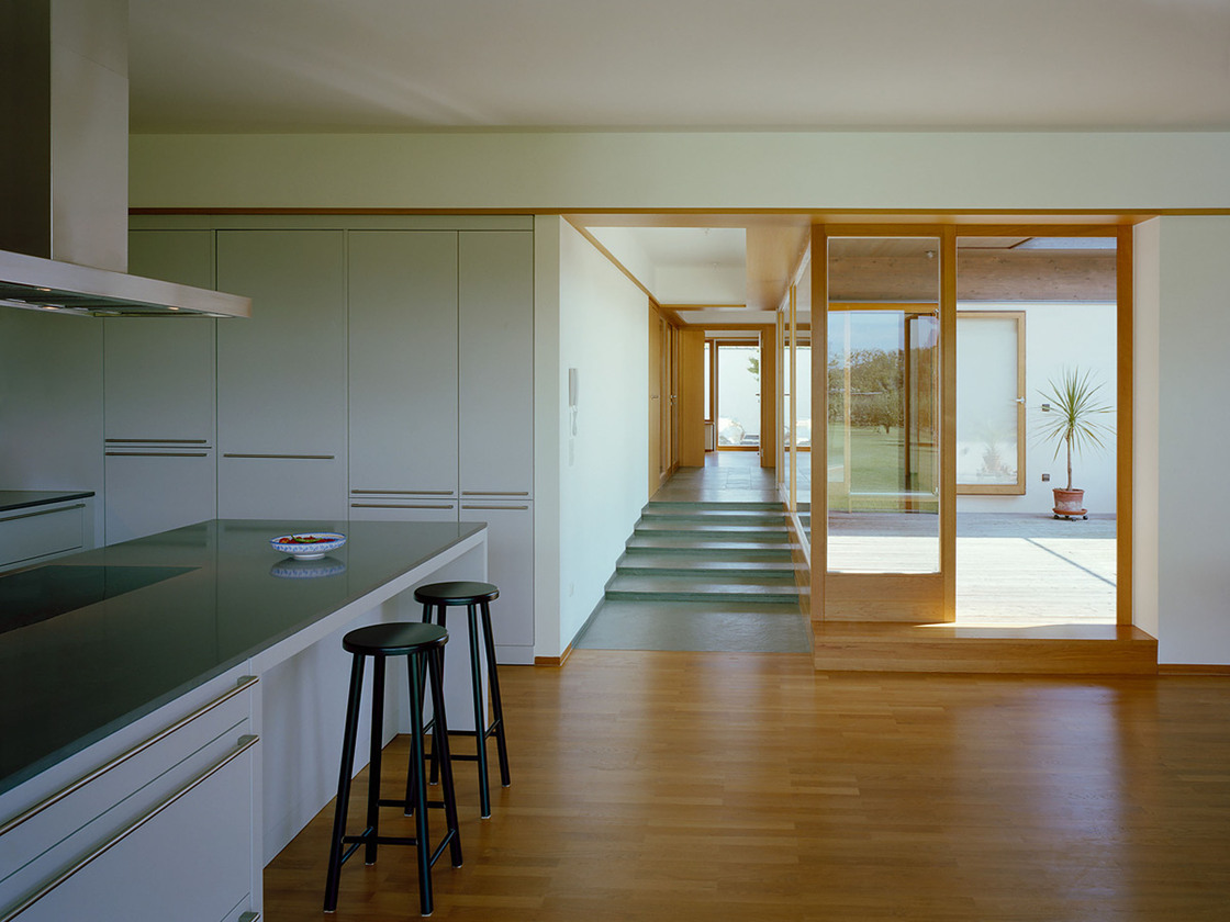 Ein Foto von Bruno Klomfar