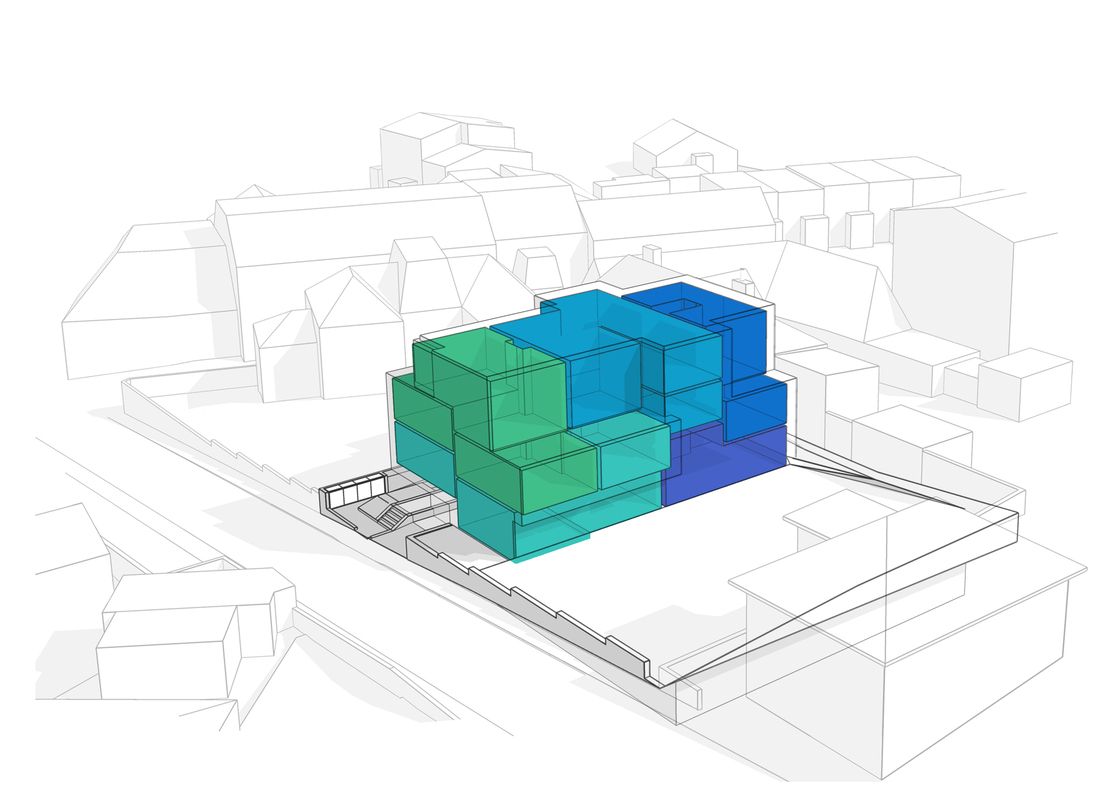 Ein Foto von X42 Architektur