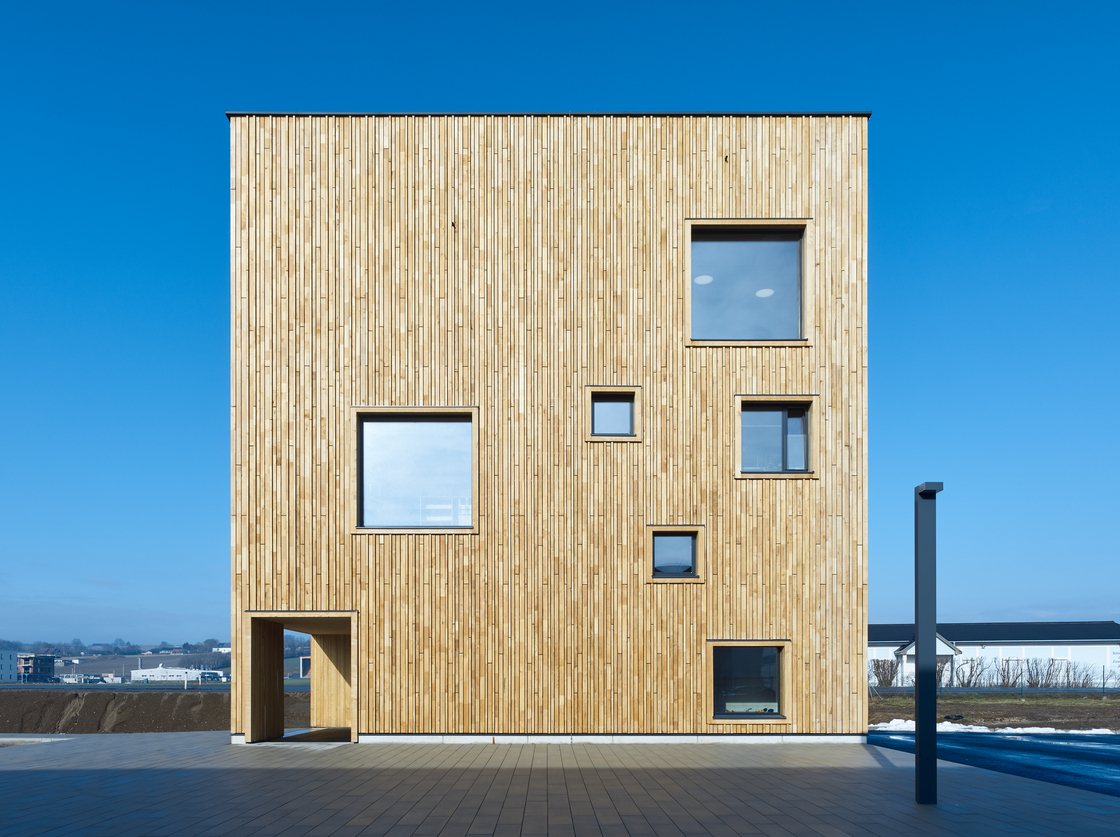 Ein Foto von Bruno Klomfar