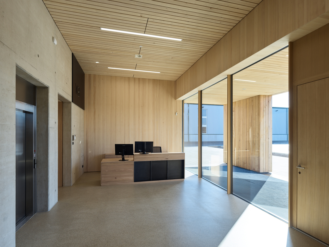 Ein Foto von Bruno Klomfar