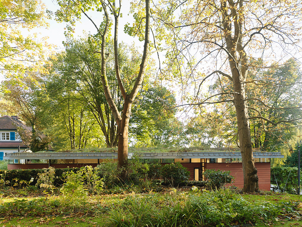 Ein Foto von Paul Ott