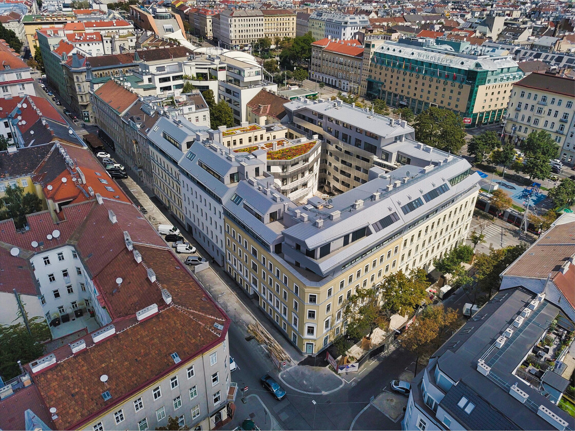 Ein Foto von Imagina-VisualCollaboration - wohnfonds wien