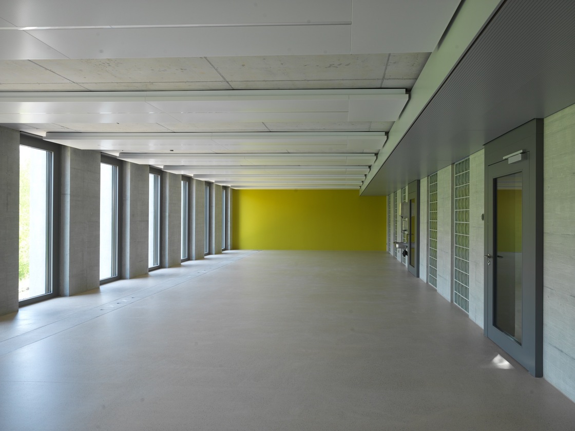 Ein Foto von Andrea Helbling