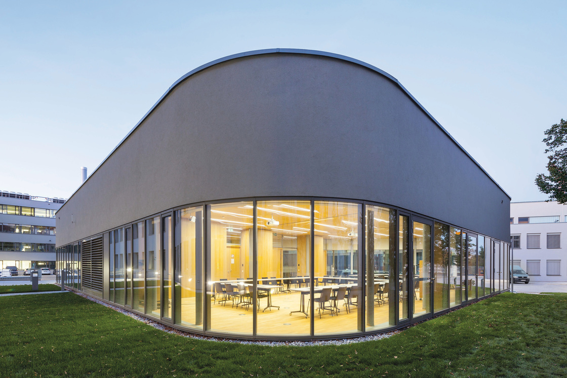 Ein Foto von Rupert Steiner