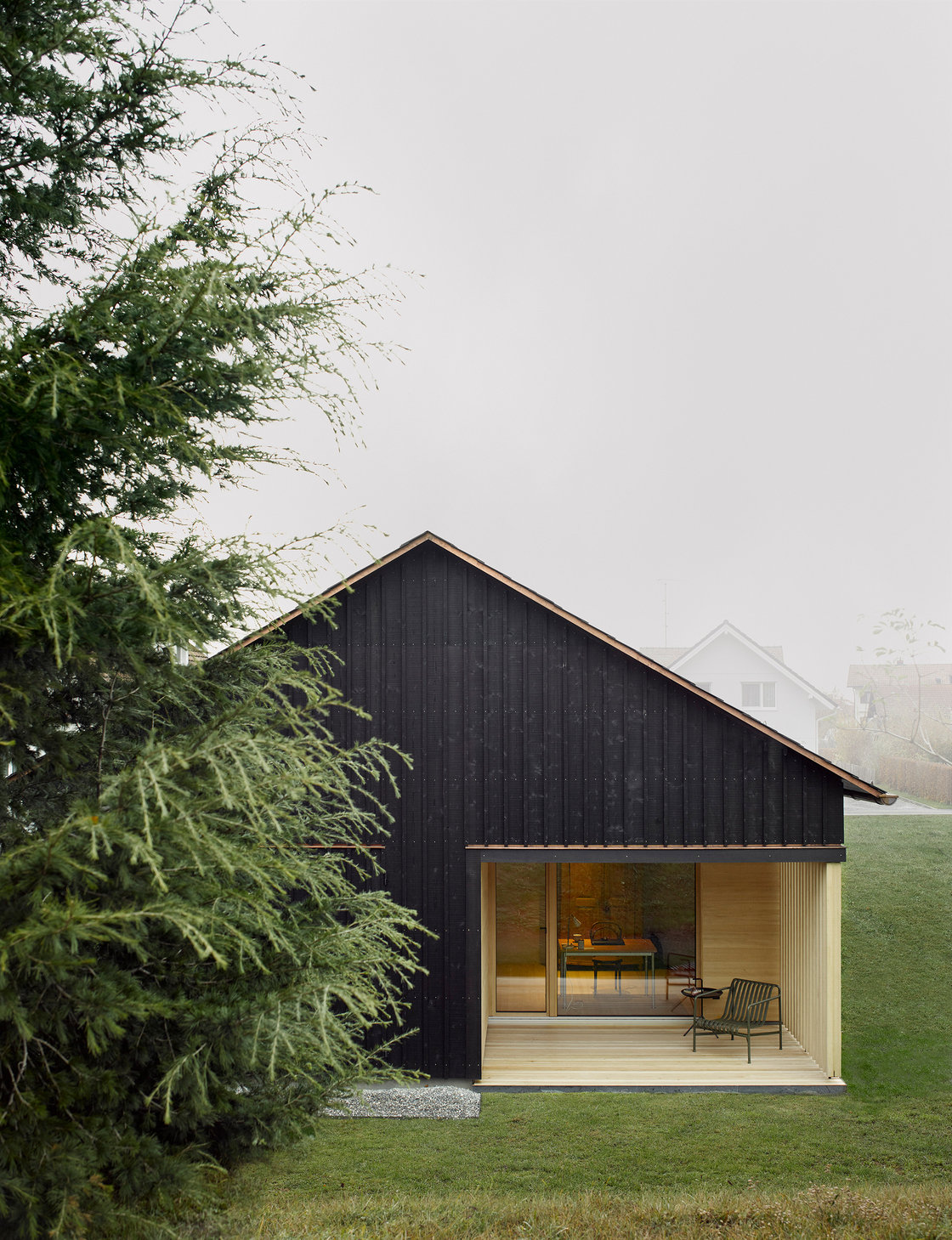 Ein Foto von Adolf Bereuter