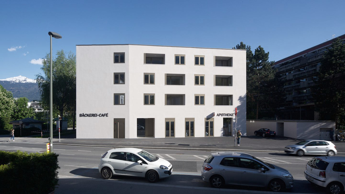 Ein Foto von Günter Richard Wett