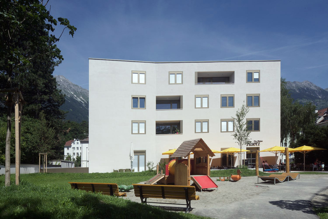 Ein Foto von Günter Richard Wett