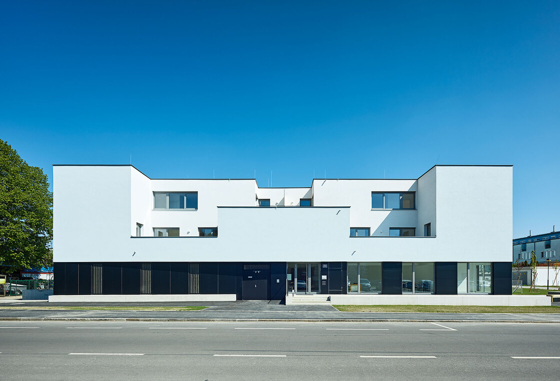 Ein Foto von Bruno Klomfar