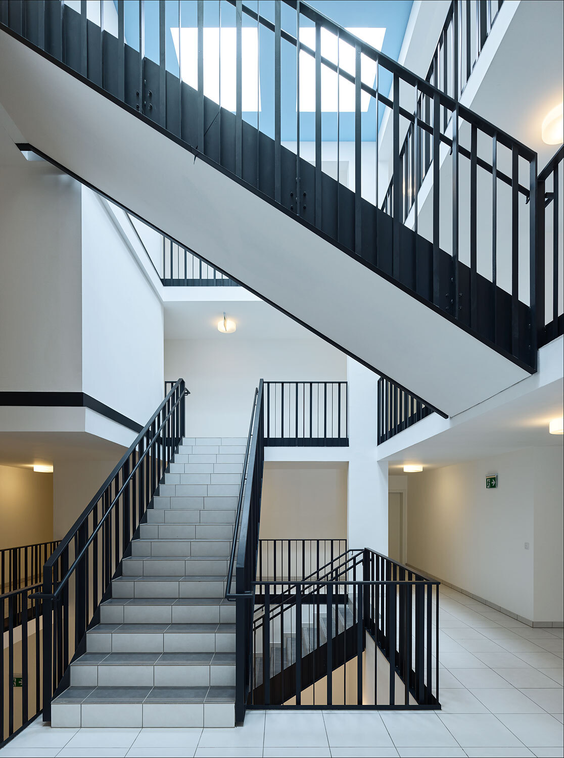 Ein Foto von Bruno Klomfar