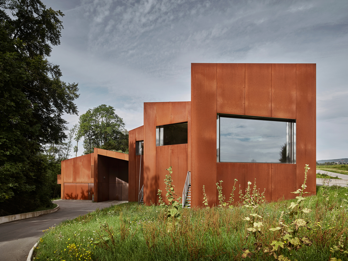 Ein Foto von Damian Poffet