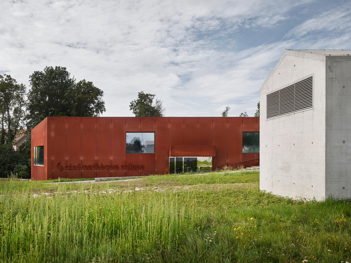 Ein Foto von Damian Poffet