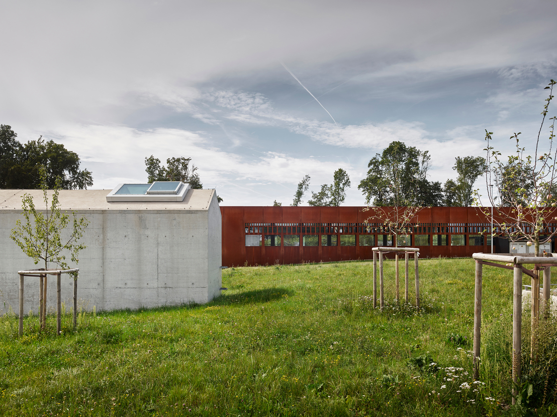 Ein Foto von Damian Poffet