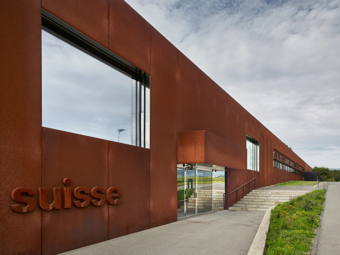 Ein Foto von Damian Poffet