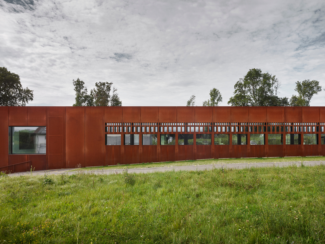 Ein Foto von Damian Poffet