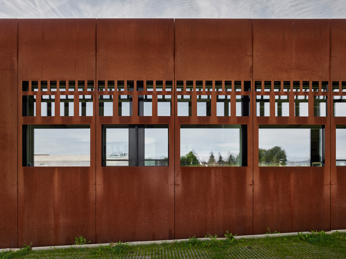 Ein Foto von Damian Poffet