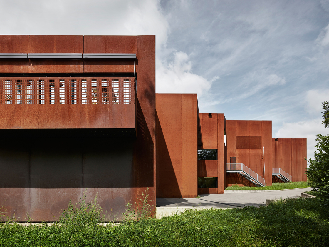 Ein Foto von Damian Poffet