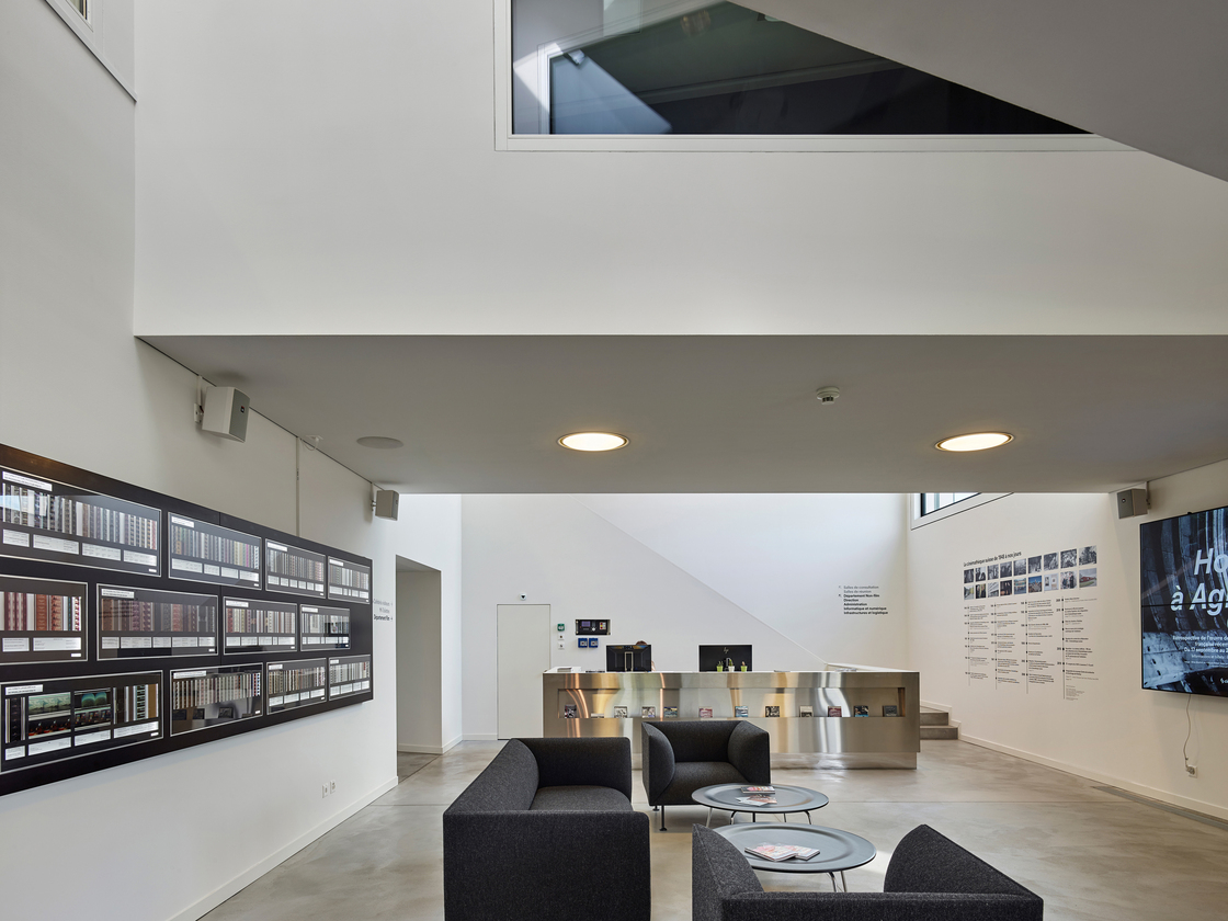 Ein Foto von Damian Poffet