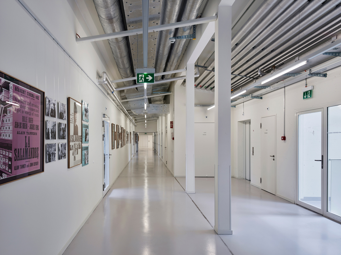 Ein Foto von Damian Poffet