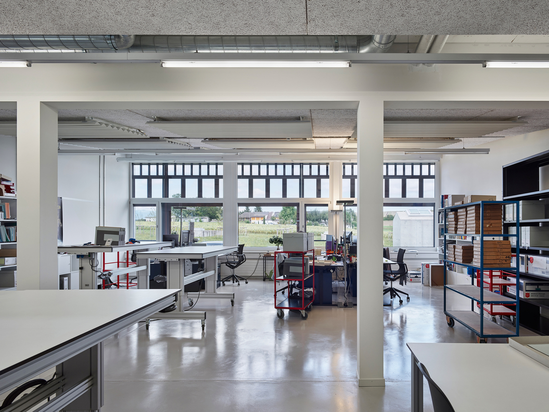 Ein Foto von Damian Poffet