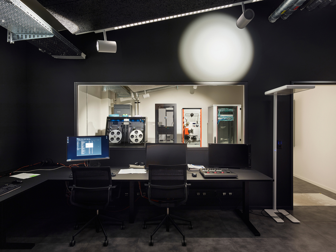 Ein Foto von Damian Poffet