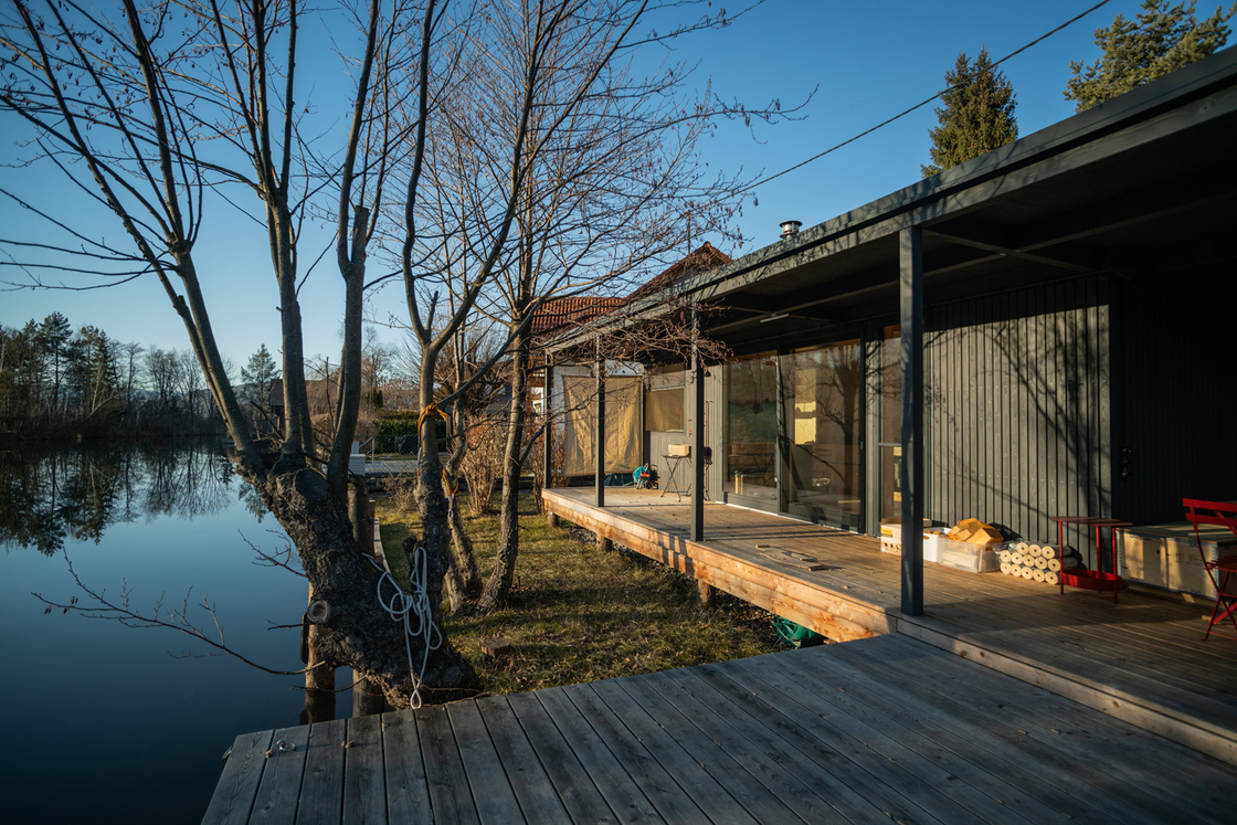 Ein Foto von Arnold Pöschl