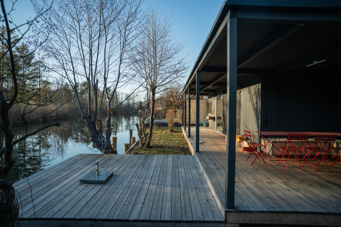 Ein Foto von Arnold Pöschl