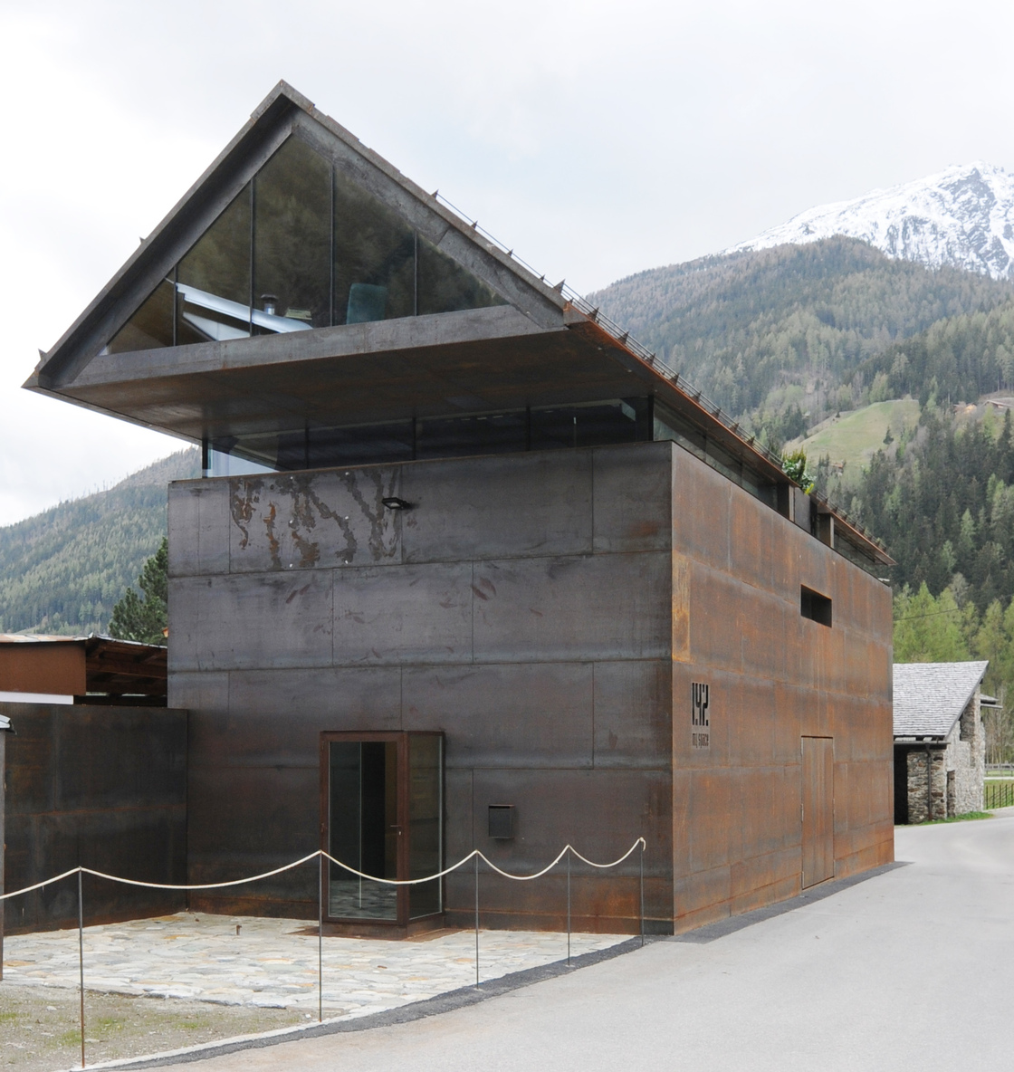 Ein Foto von Max M. Seibald