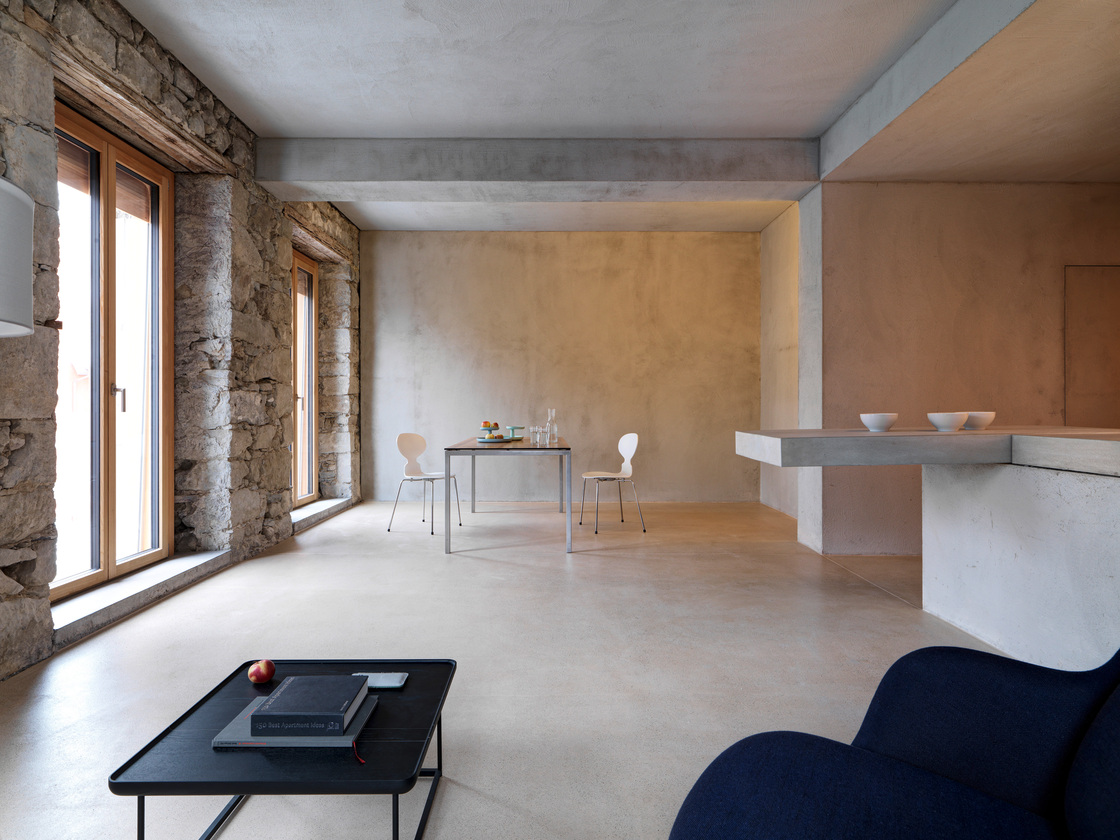 Ein Foto von Bruno Helbling