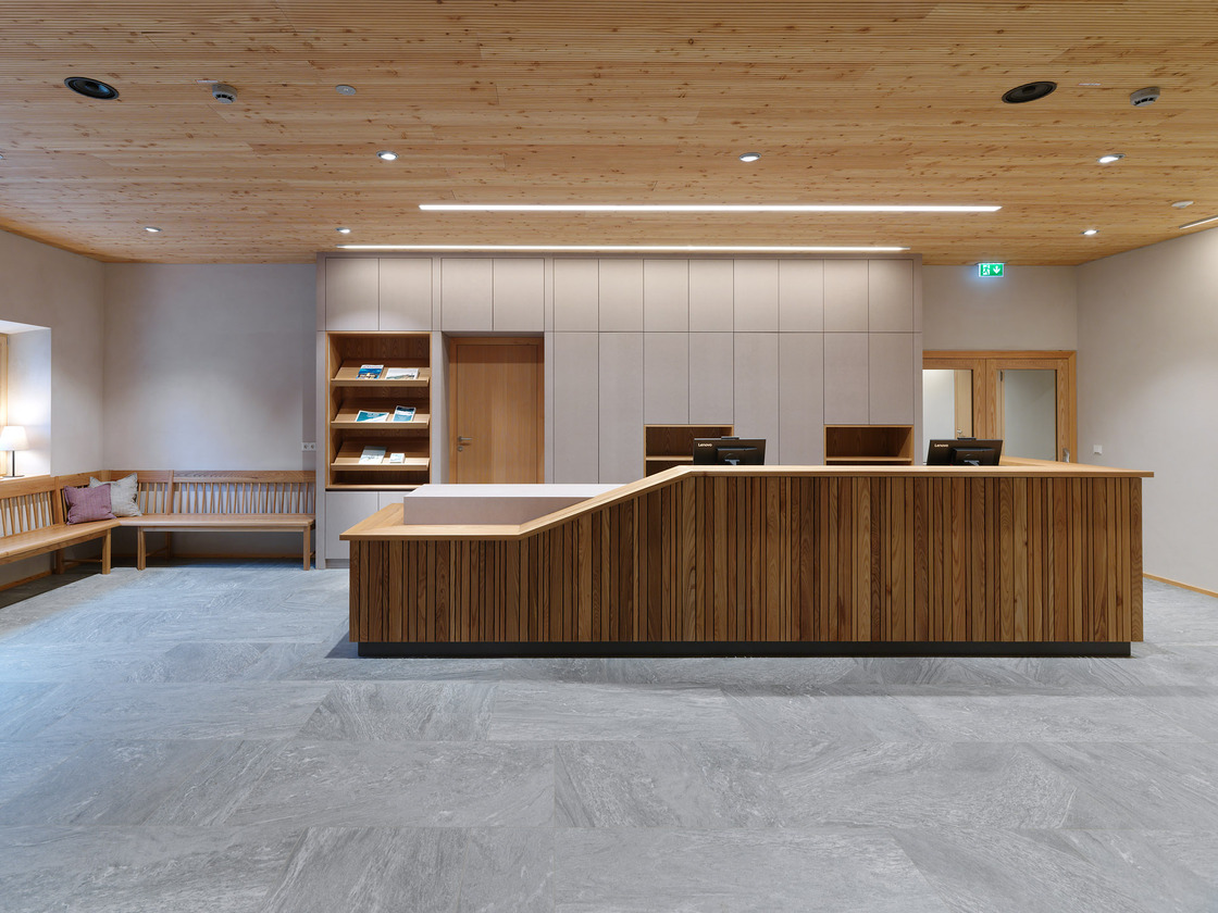 Ein Foto von Paul Ott