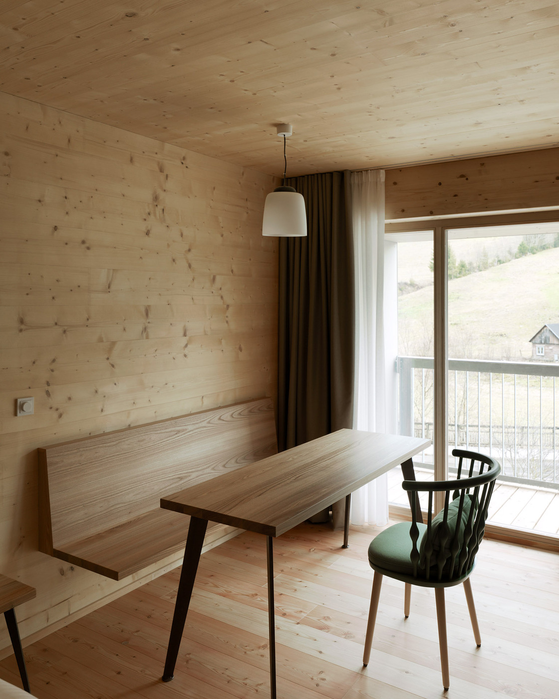 Ein Foto von Paul Ott