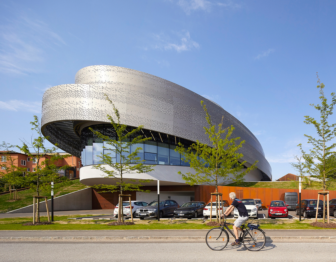 Ein Foto von Hufton & Crow