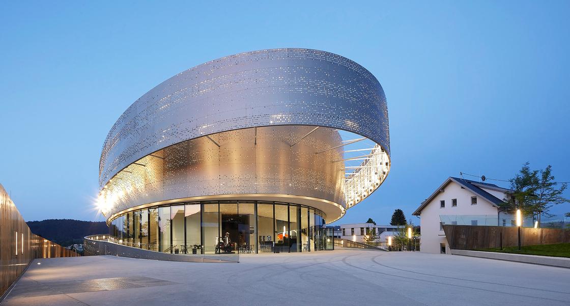 Ein Foto von Hufton & Crow