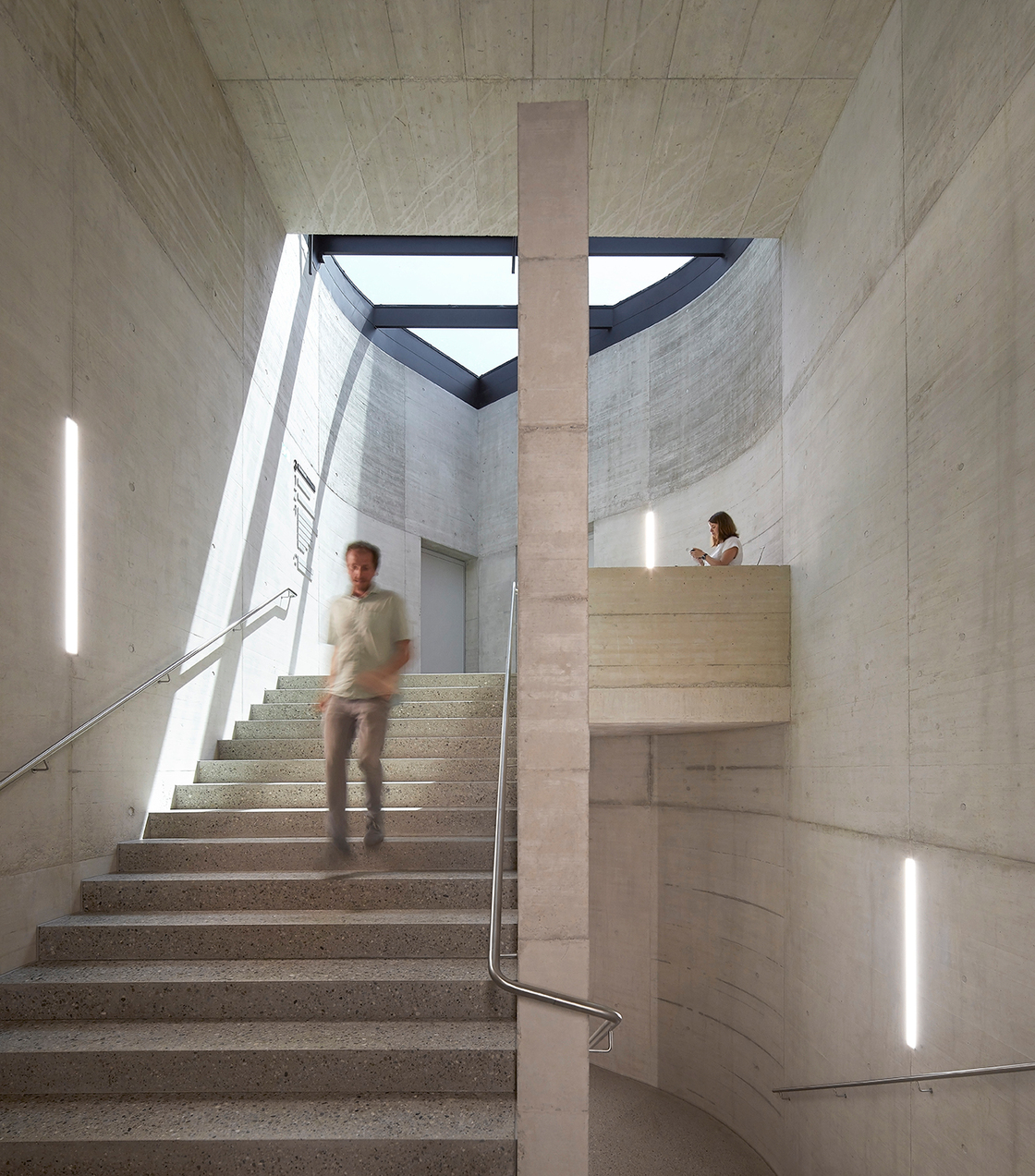 Ein Foto von Hufton & Crow