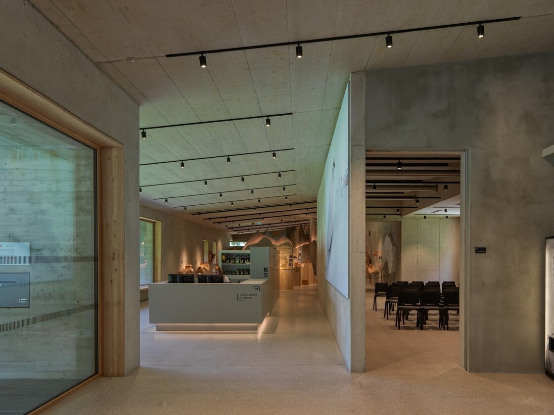 Ein Foto von Günter Richard Wett