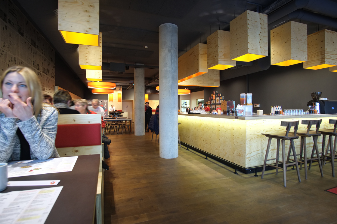 Ein Foto von Döllmann Design + Architektur