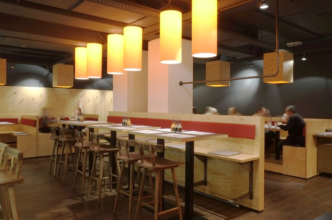 Ein Foto von Döllmann Design + Architektur