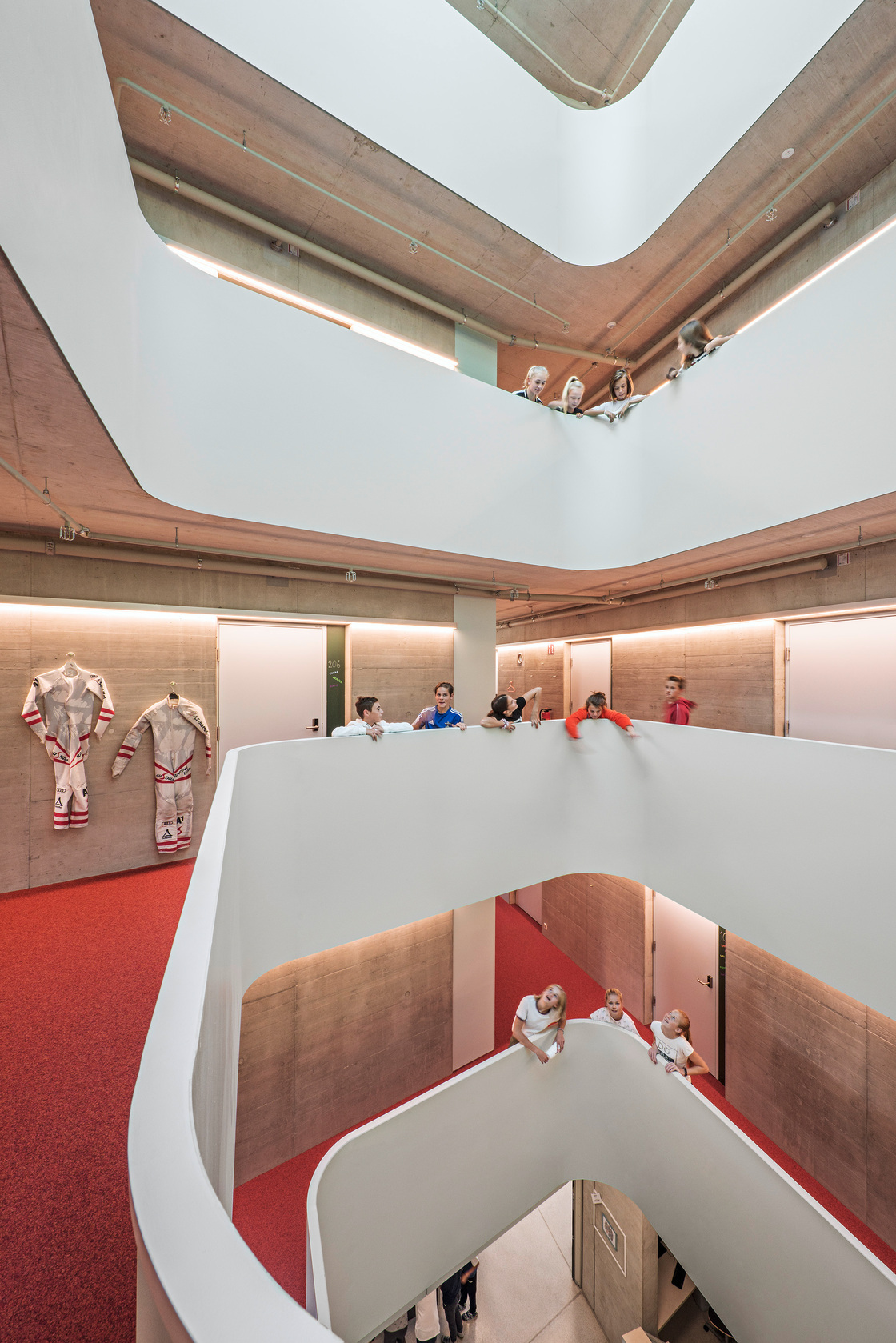 Ein Foto von Hertha Hurnaus