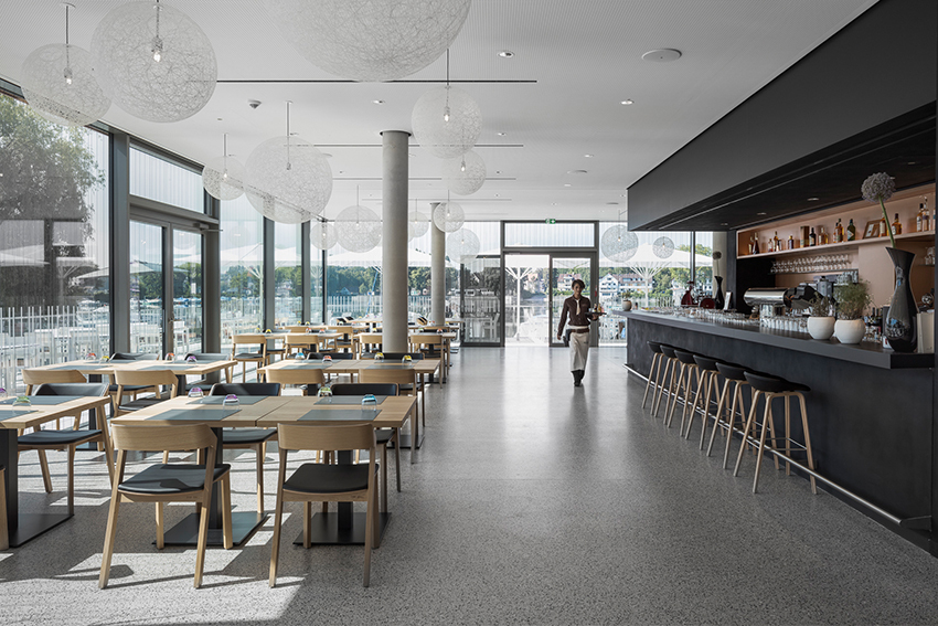 Ein Foto von Aldo Amoretti