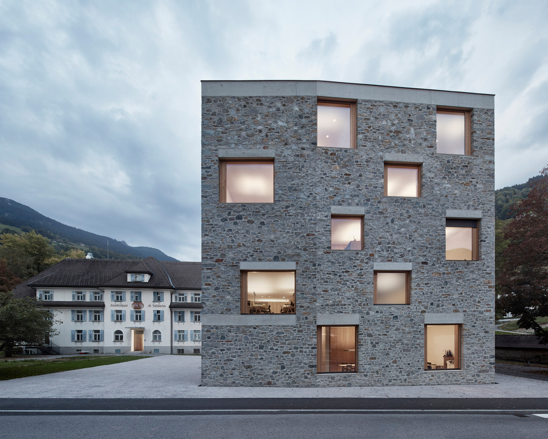 Ein Foto von Adolf Bereuter