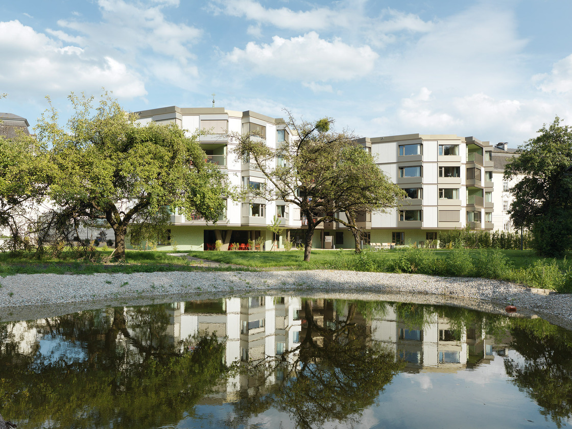 Ein Foto von Paul Ott