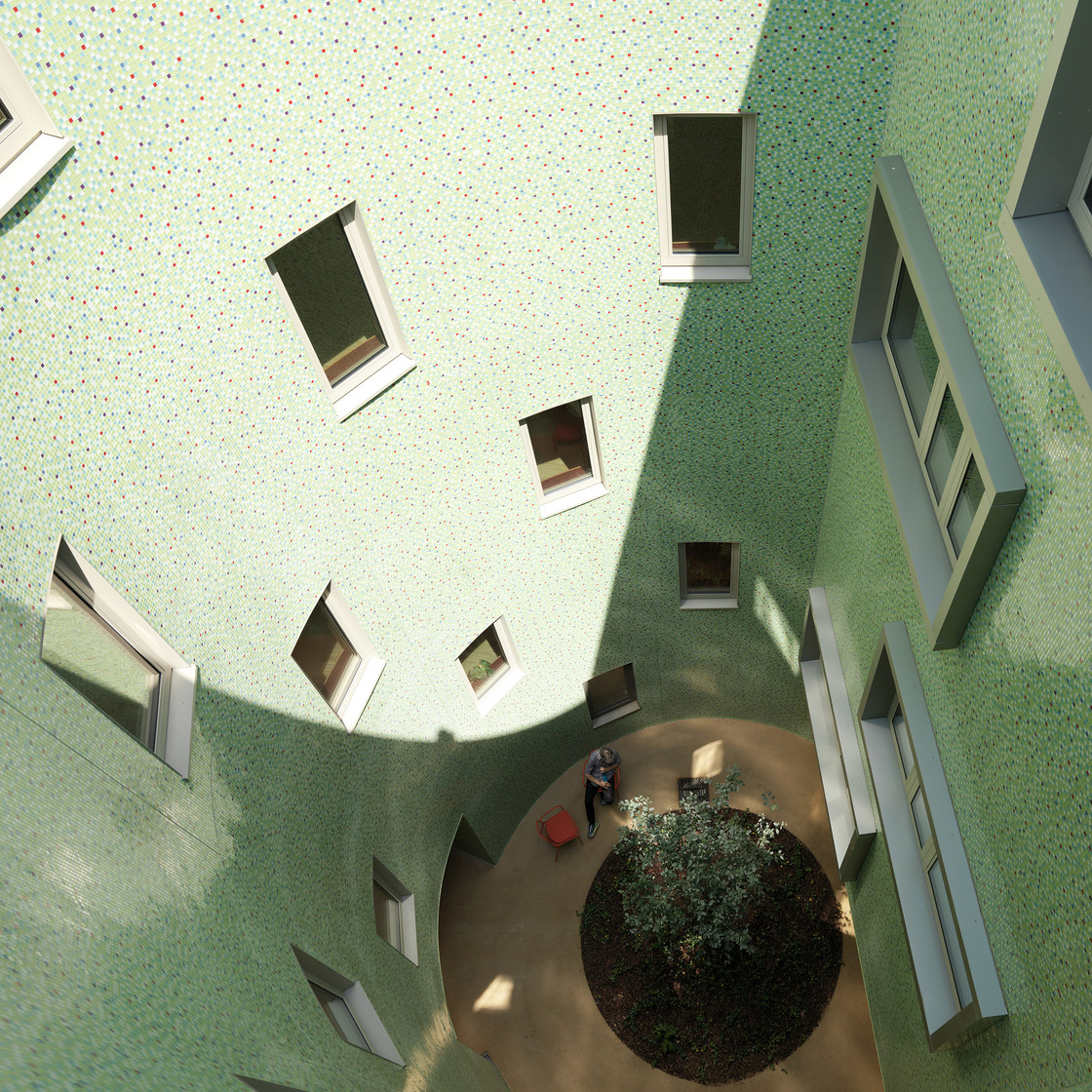 Ein Foto von Paul Ott