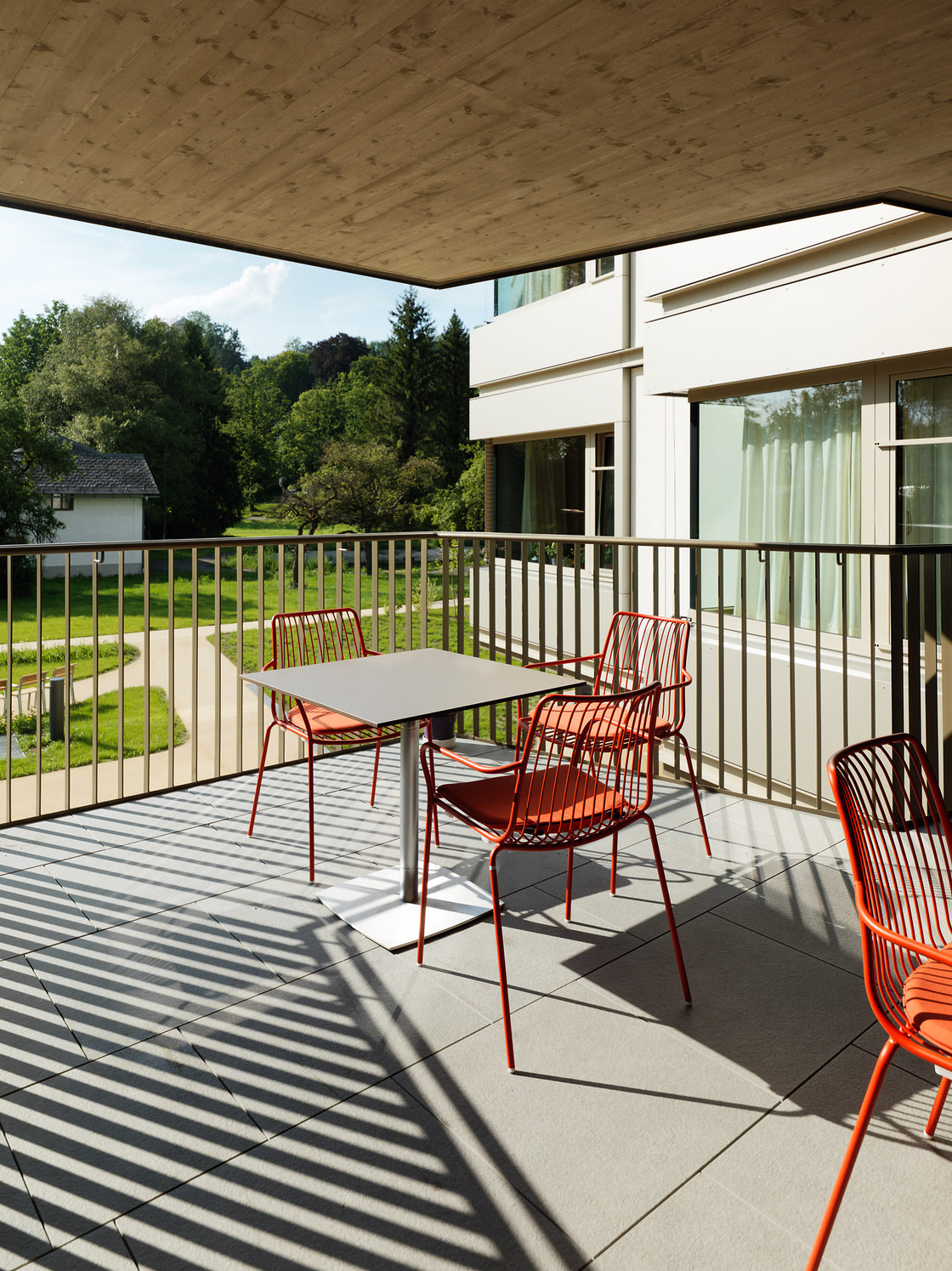 Ein Foto von Paul Ott