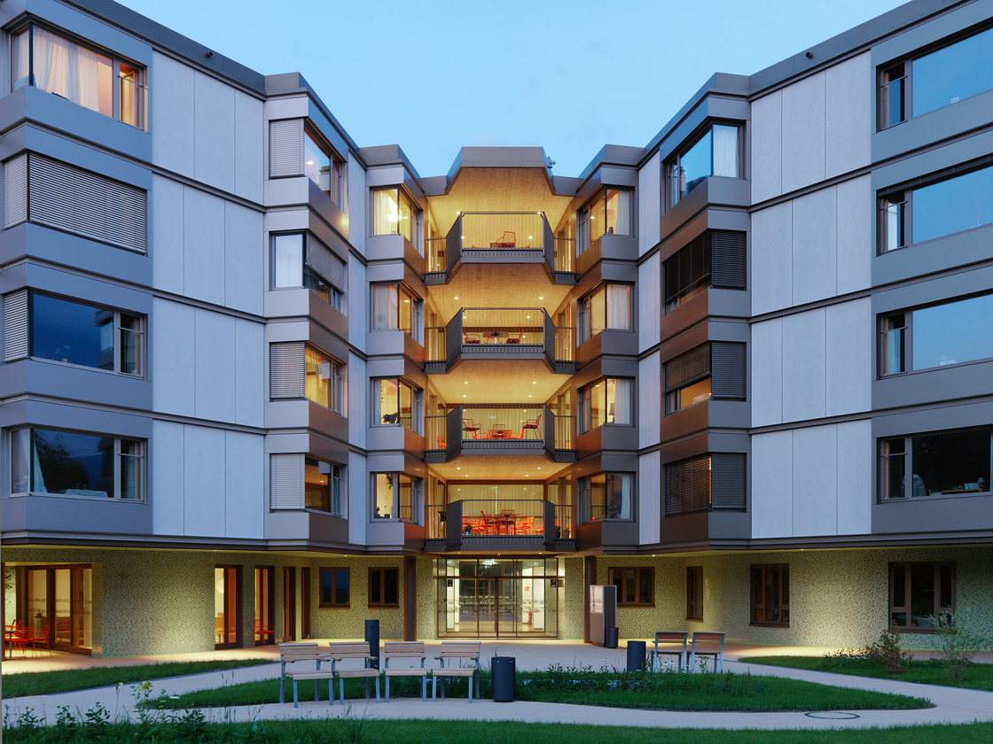 Ein Foto von Paul Ott