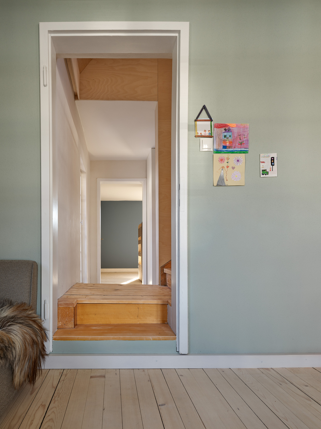 Ein Foto von Zooey Braun